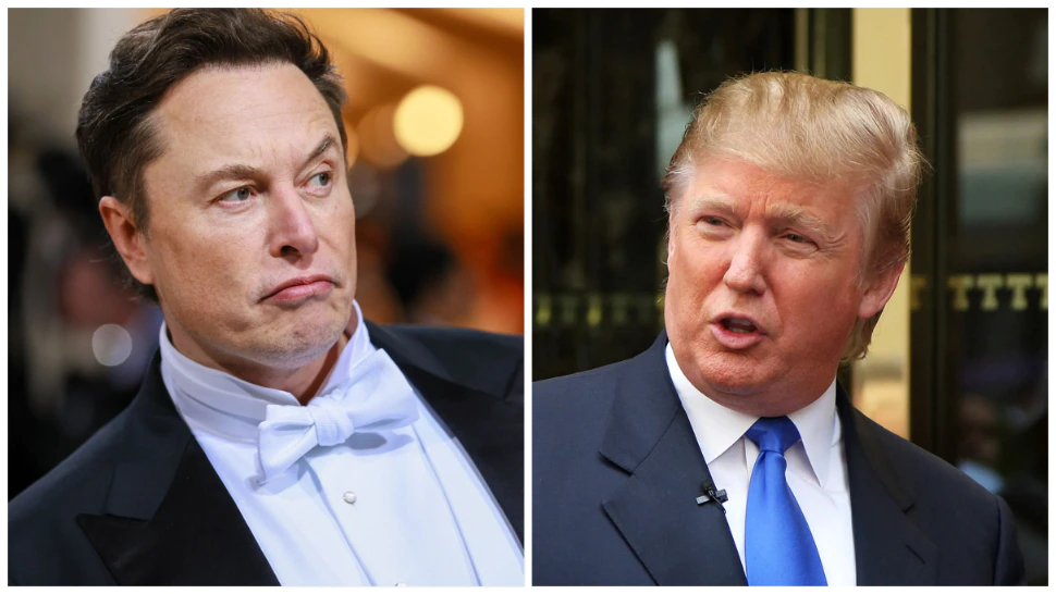 Elon Musk และ Donald Trump Fight บน Twitter, Musk กล่าวว่า - ถึงเวลาที่ ...